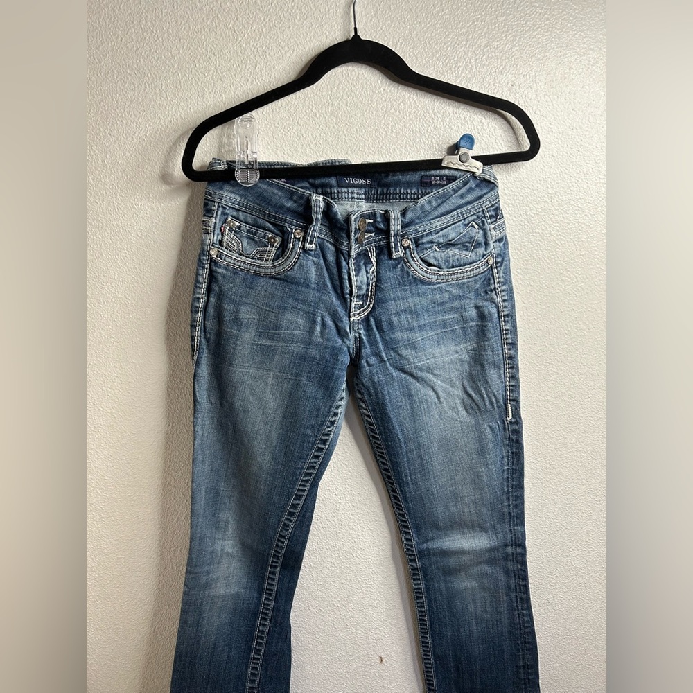 Vigoss Women's Blue Jeans